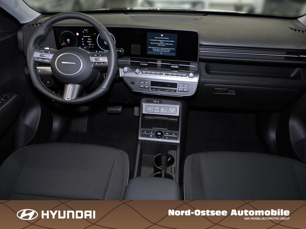 Fahrzeugabbildung Hyundai KONA SX2 EV Trend elektrische Heckklappe