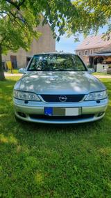 Opel Vectra - gebrauchte Opel Vectra aus dem Jahr 2000