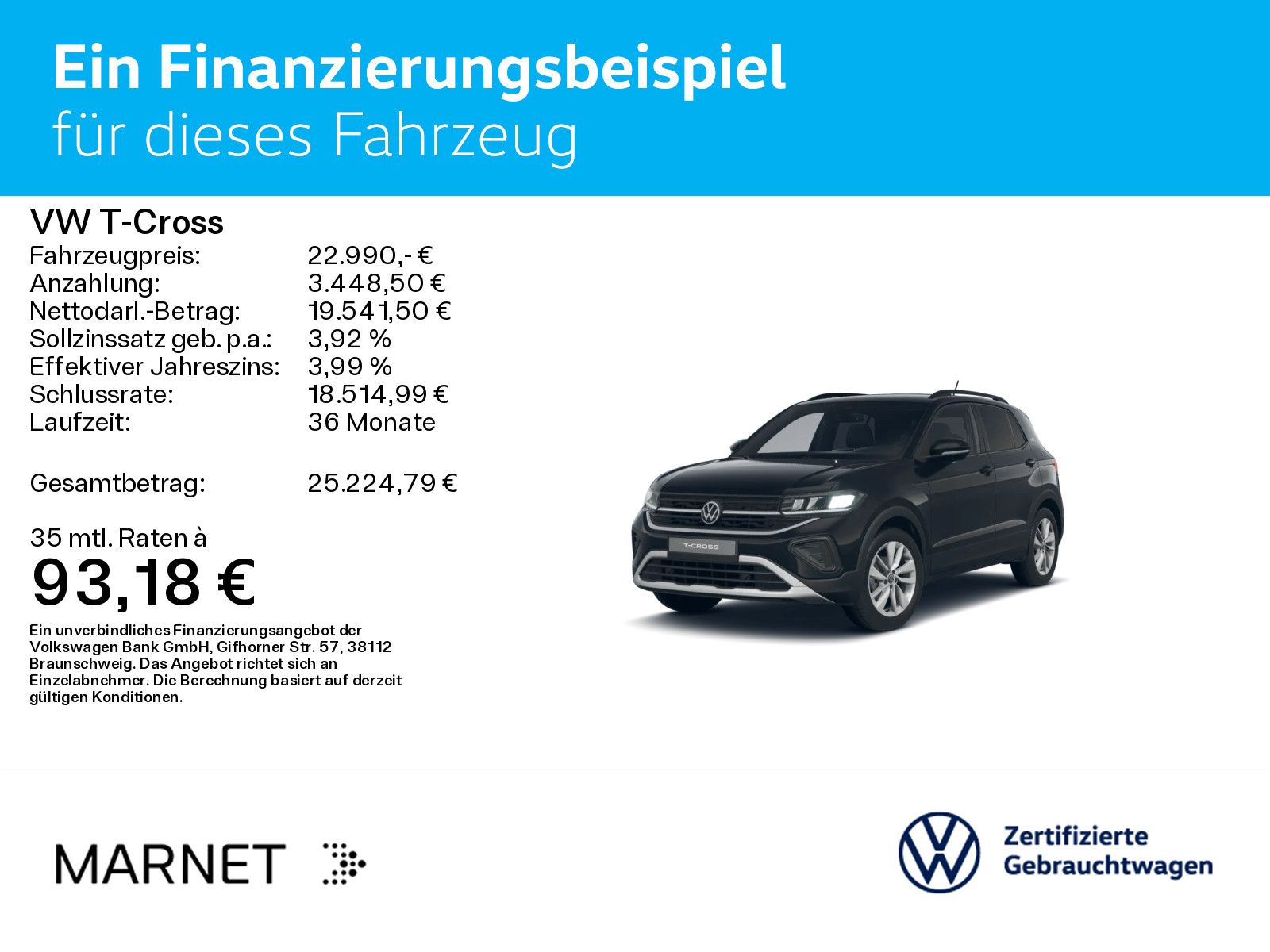 Volkswagen T-Cross - Bild 2
