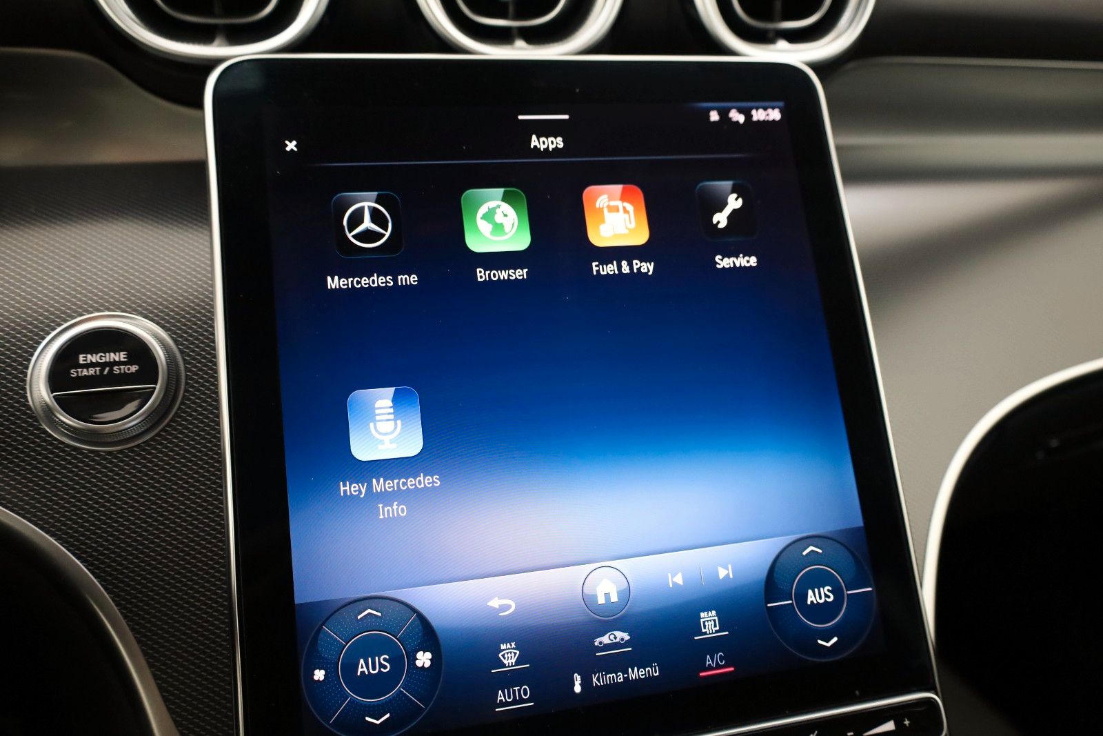 Fahrzeugabbildung Mercedes-Benz GLC 300e 4M Avantgarde T.Leder,Navi,LED,SH,Park