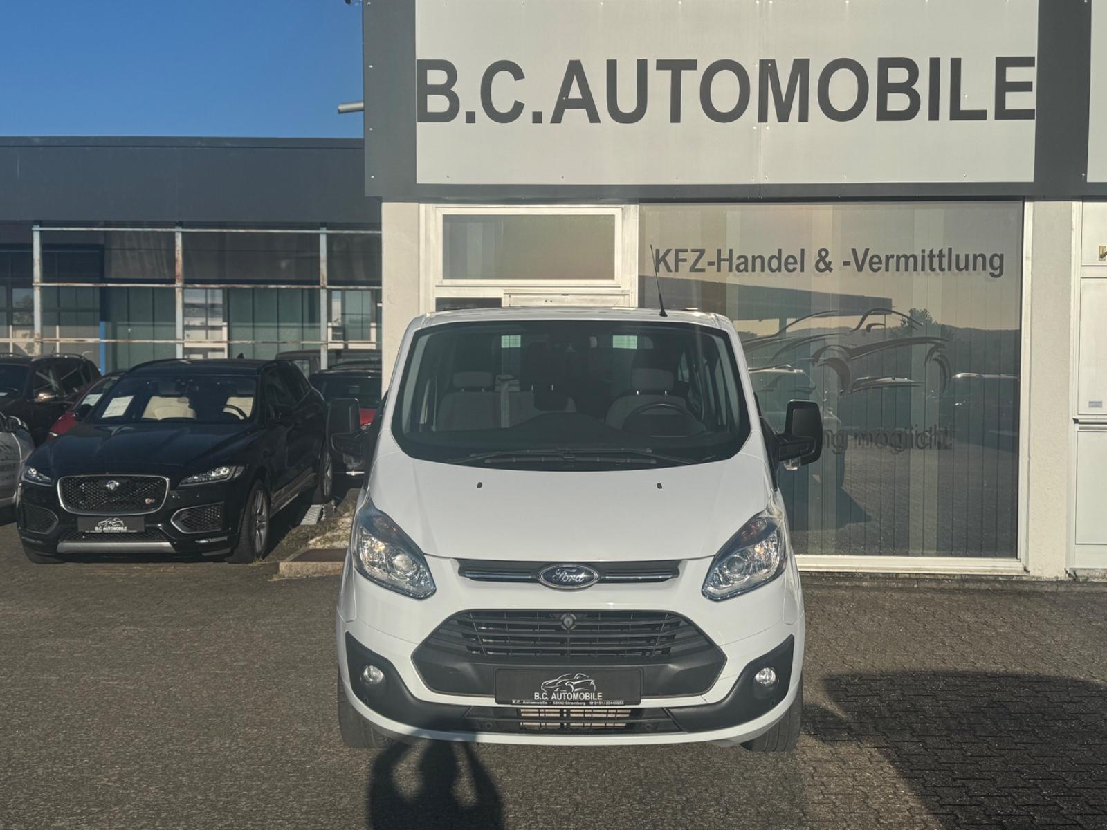 Ford Tourneo Custom 300 L1 Trend*Kamera*2xSchiebetüre