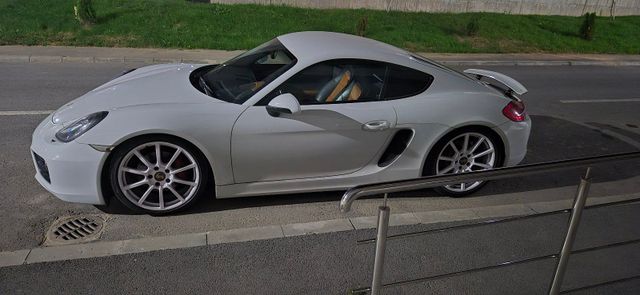 Porsche Cayman S 981