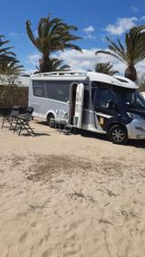 Dethleffs Magic Edition Wohnmobil