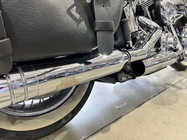 Fahrzeugabbildung Harley-Davidson FLSTC 103 Heritage-Jekill-wenig Kilometer