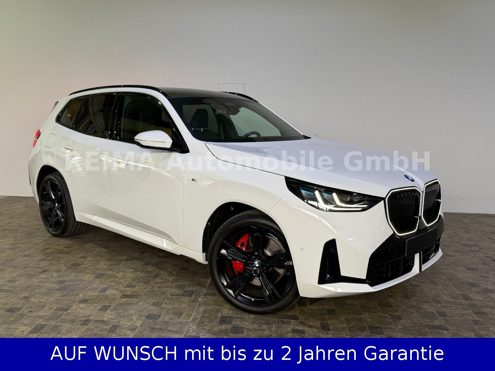 Fahrzeugabbildung BMW X3 40 d xDrive M SPORTPAKET PRO-PANO-21 ZOLL-H+K