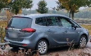 Image of Opel Zafira