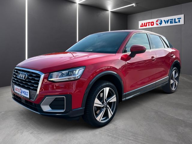 Audi Q2 sport 1.4 TFSI LED Klimaautomatik Navi PDC