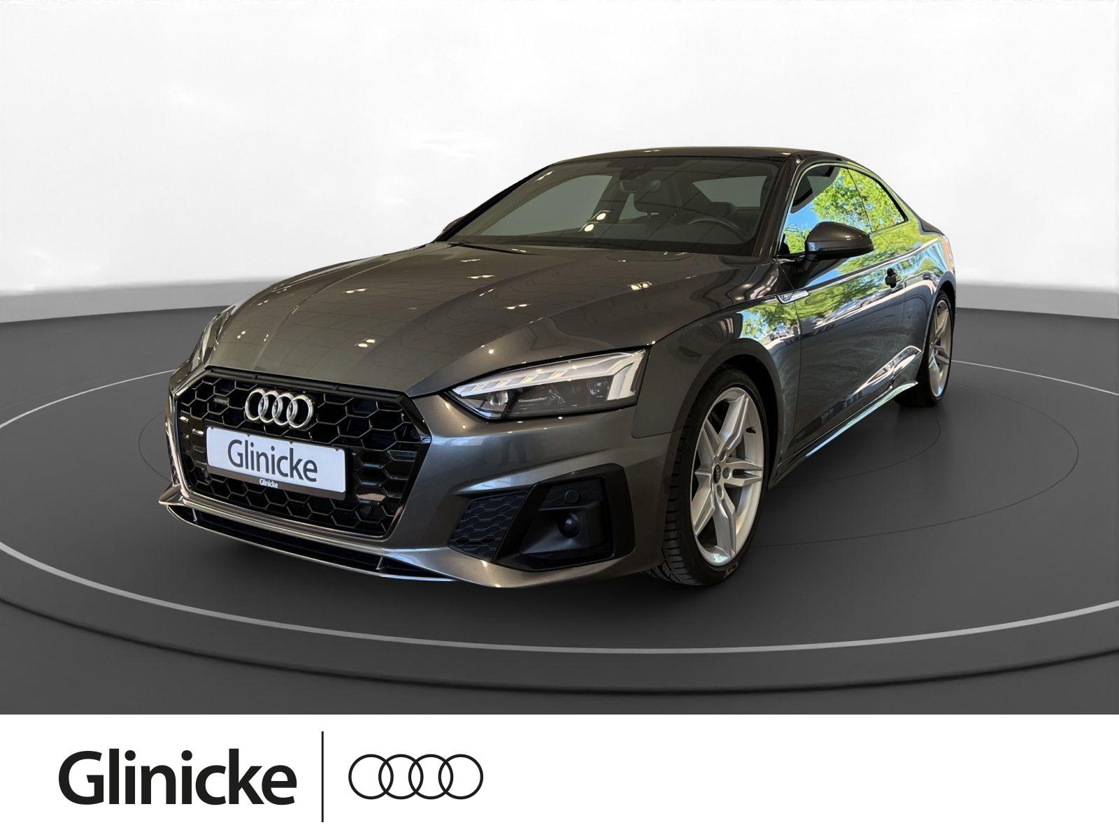 Audi A5 Coupé 50 TDI qu. S line Pano Matrix LM 19" Na