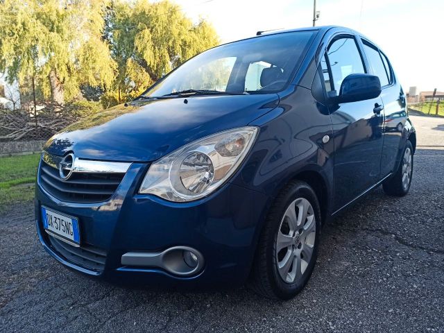 Opel OPEL AGILA benzina FINANZIABILE