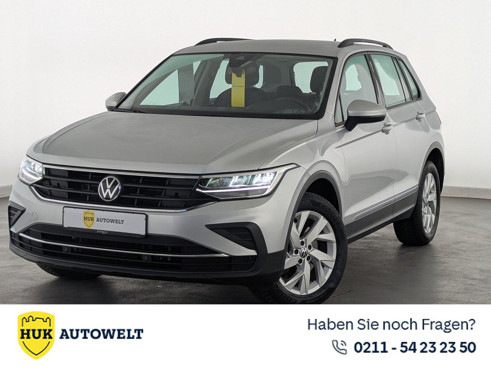 Volkswagen Tiguan 2.0 TSI Life 4Motion OPF LED+NAVI+ACC+RFK