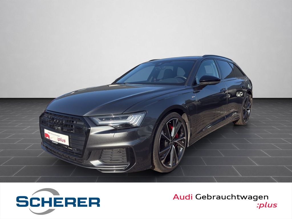 Image of Audi A6