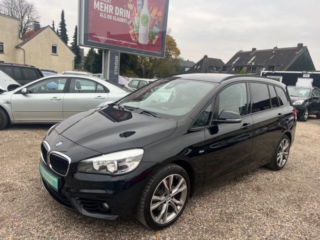 BMW 218 Baureihe 2 Gran Tourer 218 d Sport Line*TÜV*