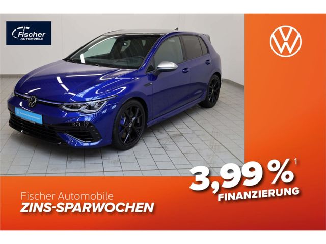 Volkswagen Golf R 2.0 TSI 4Motion