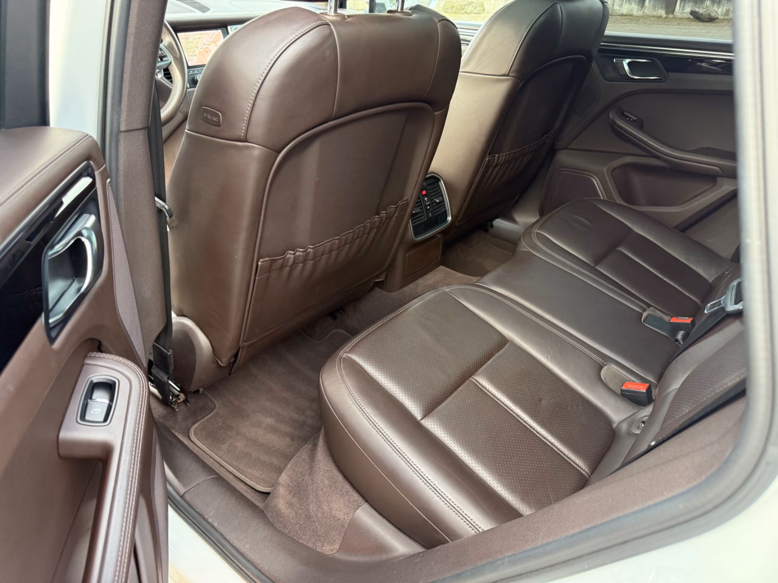 Porsche Macan S 3.0 PANO/AHK/LEDER/ACC/PCM/LM20/2.HD/MEM