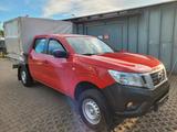 Nissan Navara  Visia King Cab 4x4*1.BESITZ*SCHECKHEFT*A - Nissan Navara: King