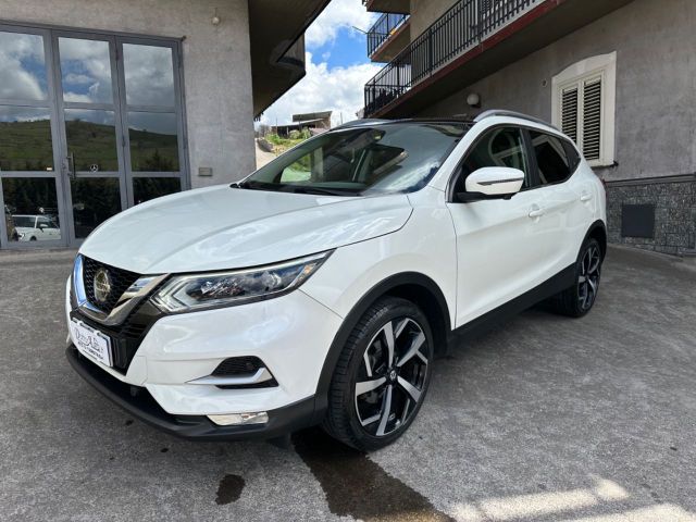 Nissan Qashqai 1.5 dCi Tekna