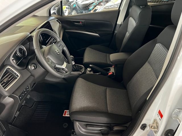 Suzuki S-Cross 1.4 BOOSTERJET Hybrid Comfort Allrad