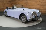 Jaguar XK XK150 Cabrio | restauriert | Hermès Blauw | 1 - Jaguar: X150