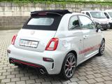 Abarth 595C TURISMO 1.4 TJET 165PS AUTOM XENON BEATS NA - graue Abarth 595C
