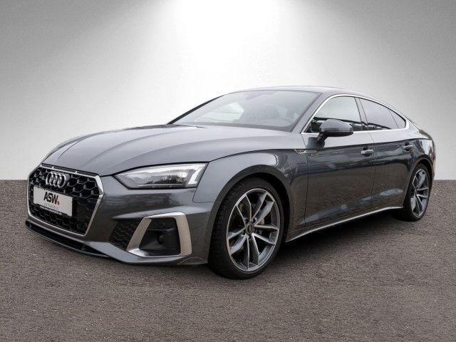 Audi A5 Sportback S line 40TDI quattro NAVI LED HUD foto 2