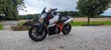 KTM 990 Superduke R - KTM SUPERDUKE 990R