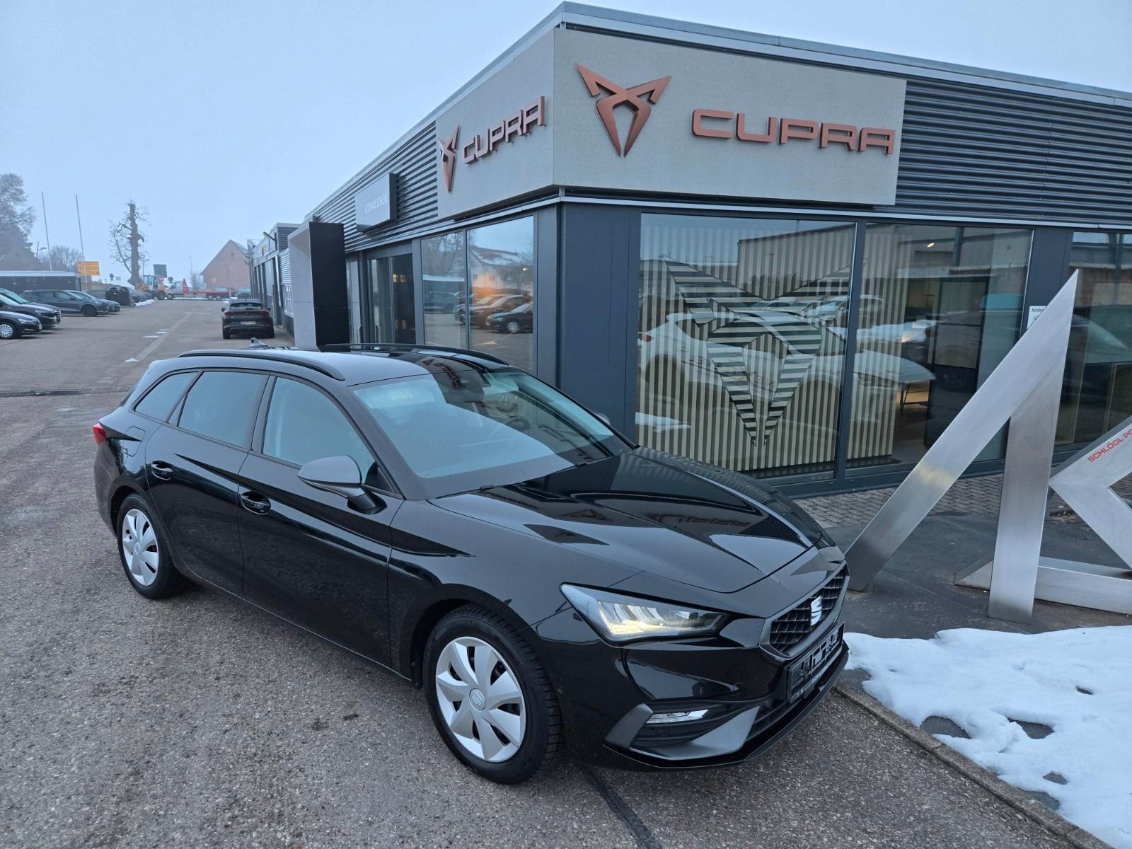 Seat Leon Sportstourer FR 1.5e TSI DSG /ACC/PDC/