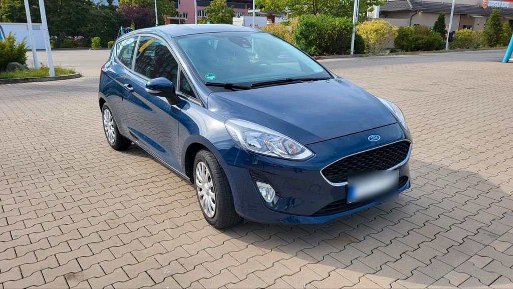 Image of Ford Fiesta