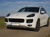 Porsche Cayenne S Diesel Platinum Edition Platinum E... - Porsche Cayenne S-Platinum-Edition