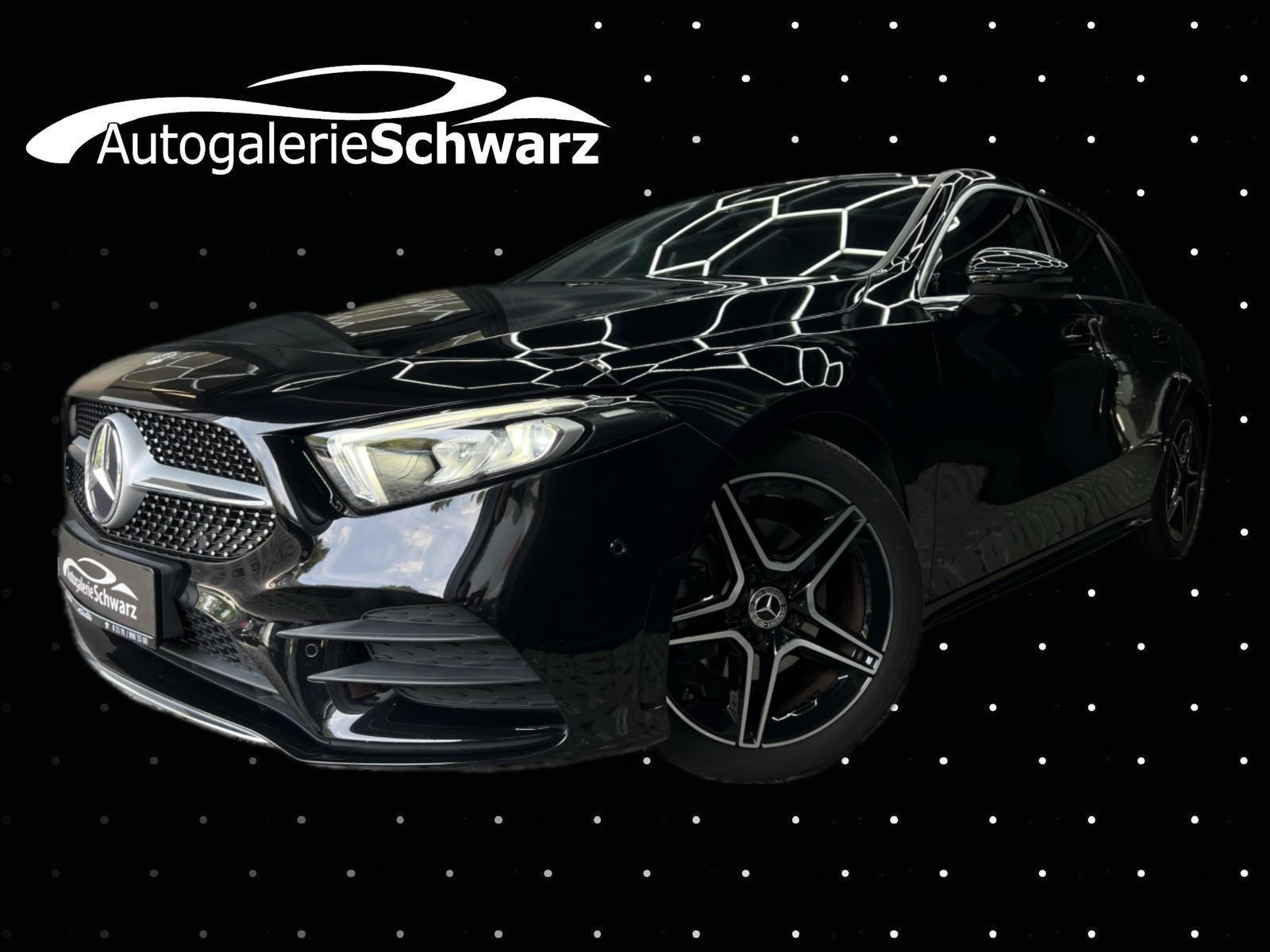 Mercedes-Benz A 200 AMG-LINE ADAP-LED AUGR+KAM DAB AMBTE PANO