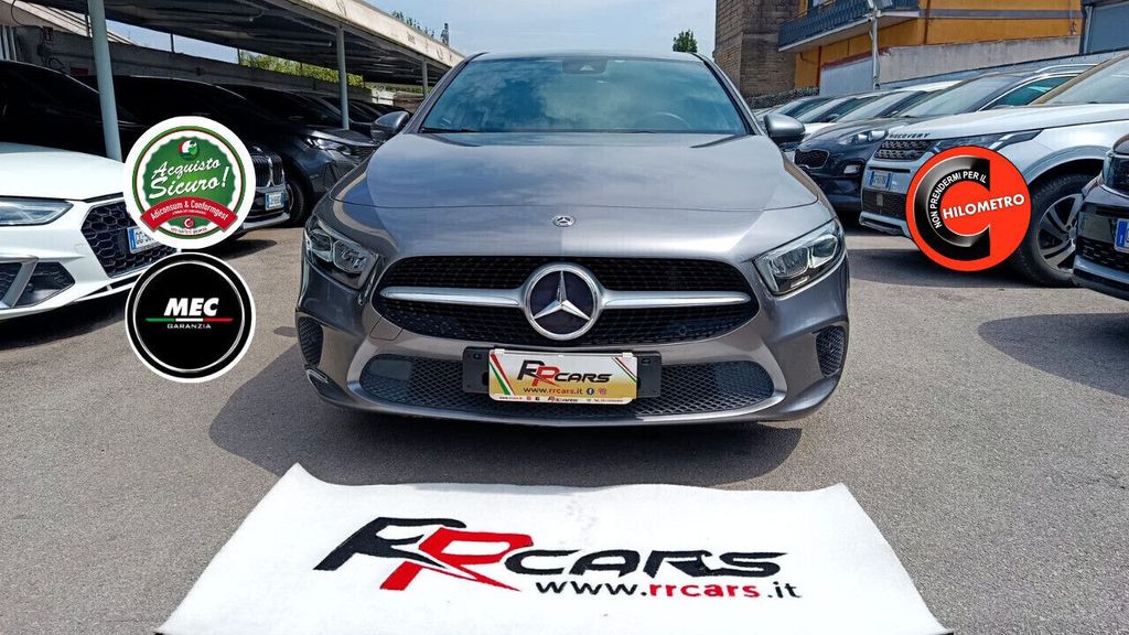 Image of Mercedes-Benz A 180