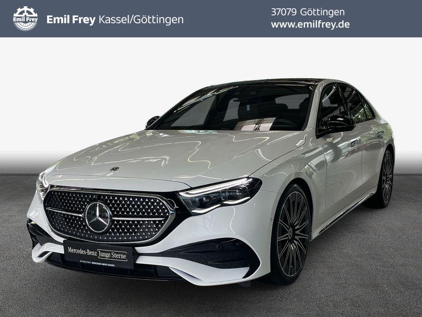 MercedesBenz E 200 4M Edition AMG AdvaNIghtPANO21AluWi 2025