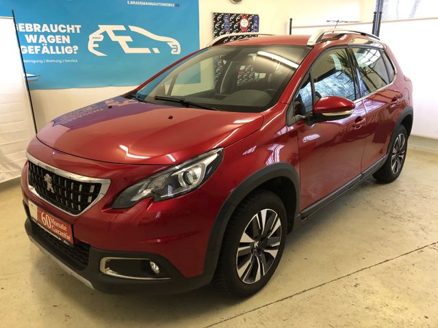 Peugeot 2008 Allure