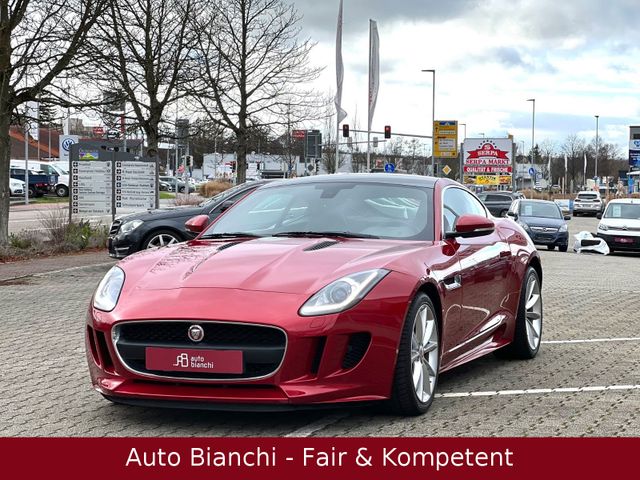 Jaguar F-Type Coupe P340 *R-Dynamic *Bi-Xenon*Volleder