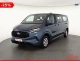 Ford Tourneo Custom 2.0 L2 LED ACC Navi Kamera - : Blau, Van