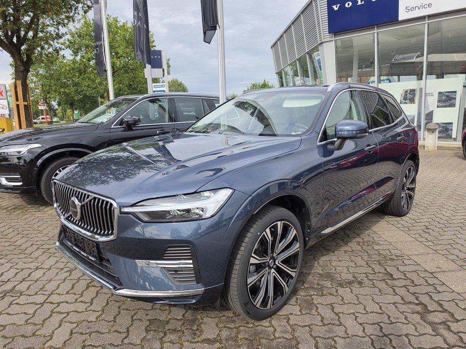 Volvo XC60 B4B (197 PS) AG8|Plus|Bright|Standheiz|AHK
