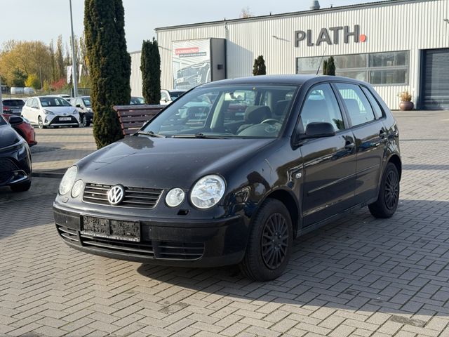 Volkswagen Polo  IV Comfortline / Klima
