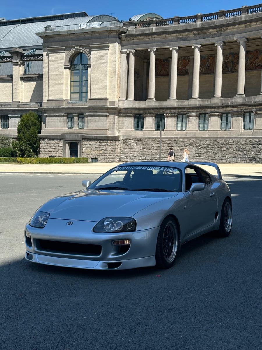 Toyota Supra