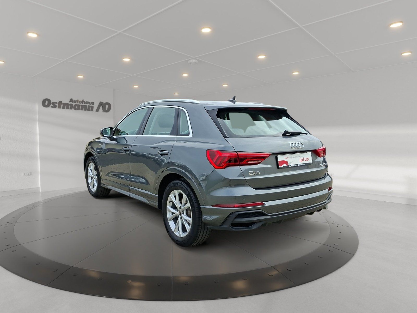 Audi Q3 35 TFSI S line Kamera SHZ el. Heck Navi LED foto 4