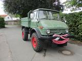 Unimog 406 - Unimog 406