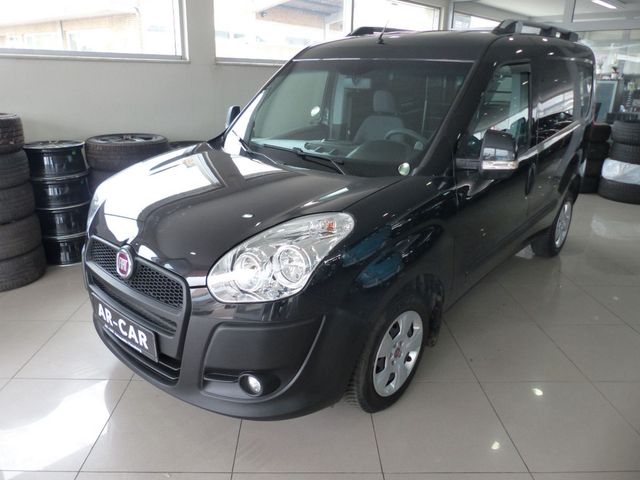 Fiat Doblo 1.2 90 Multijet Getriebeschaden