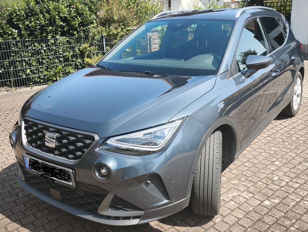 Image of Seat Arona