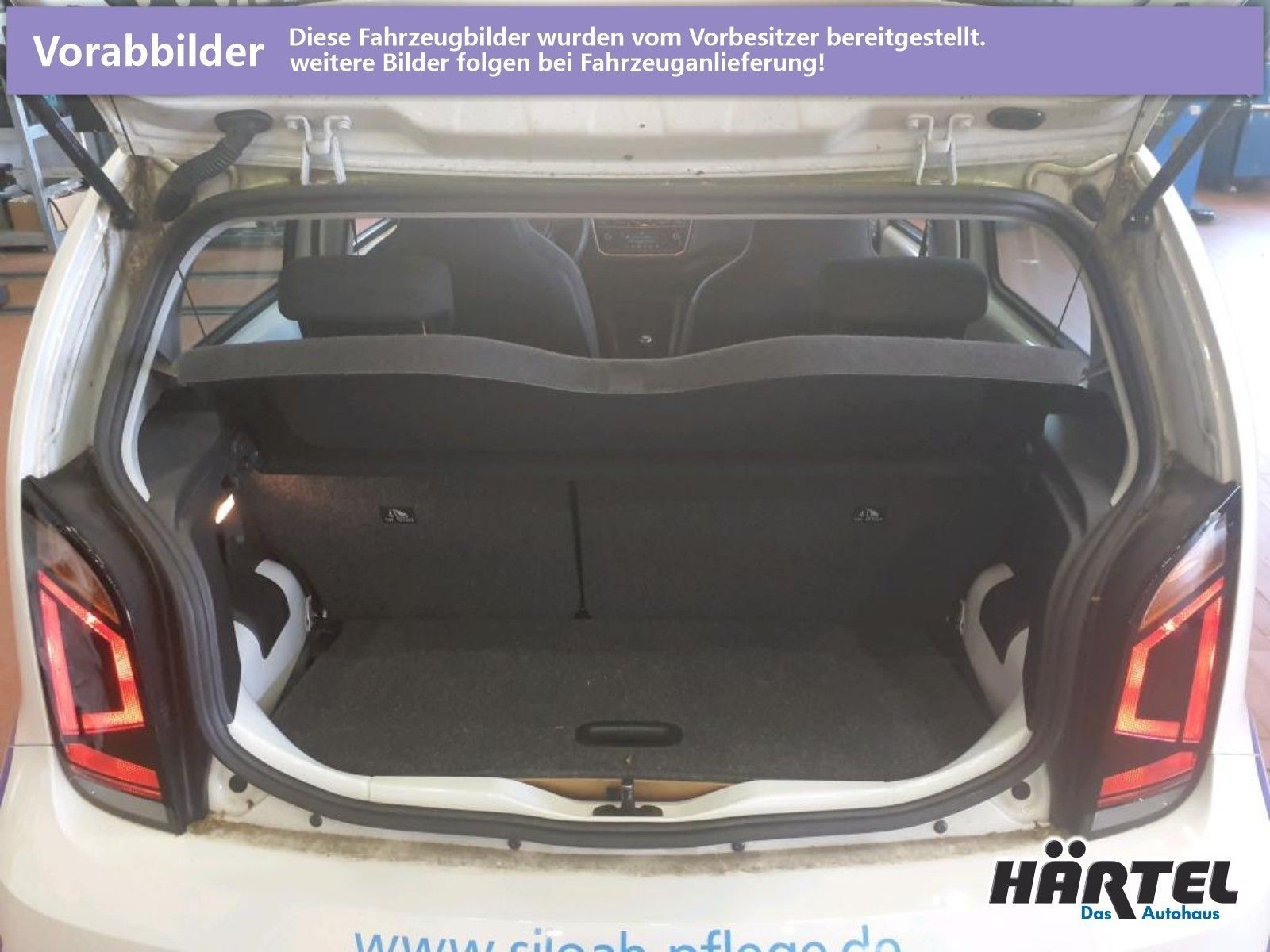 Volkswagen up! - Bild 6