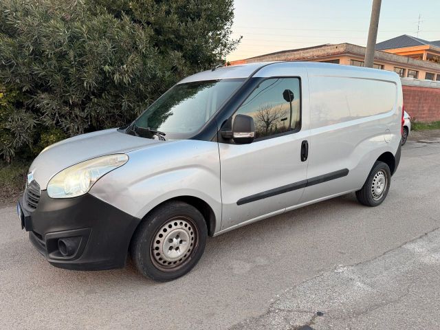 Fiat Doblo Maxi Metano E6