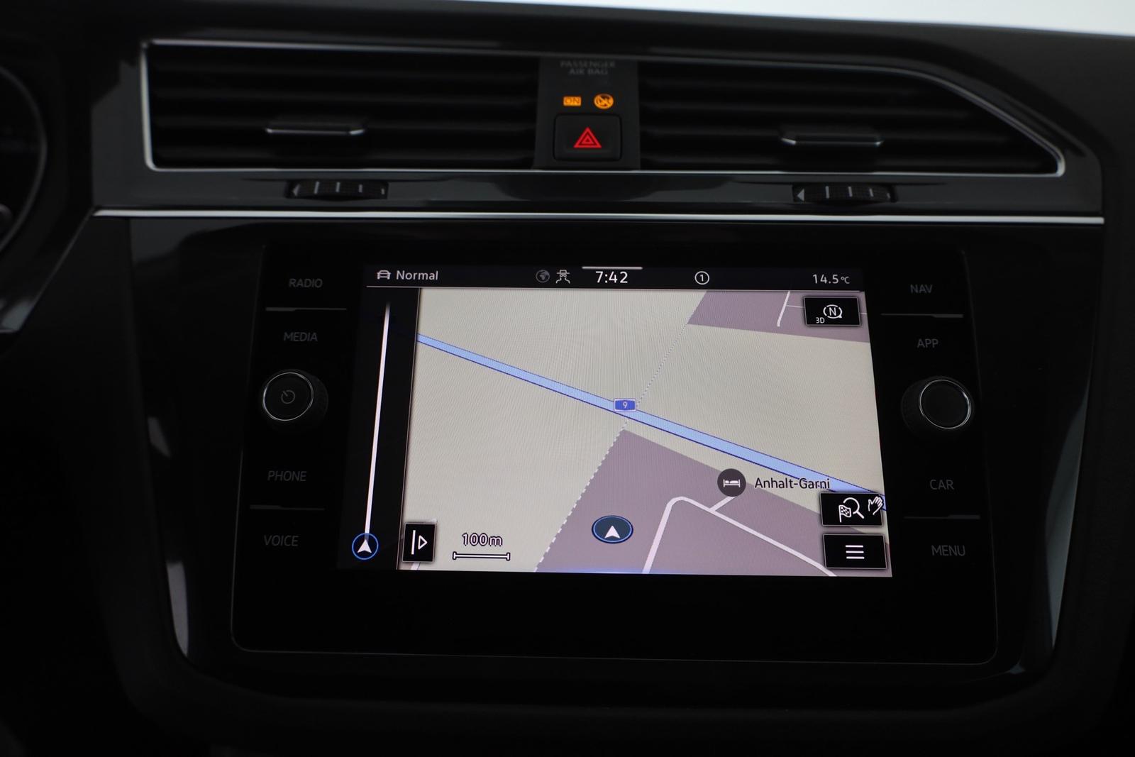 Volkswagen Tiguan 1.5 16V TSI Active LED Navi Totwinkel ACC, миниатюра 11
