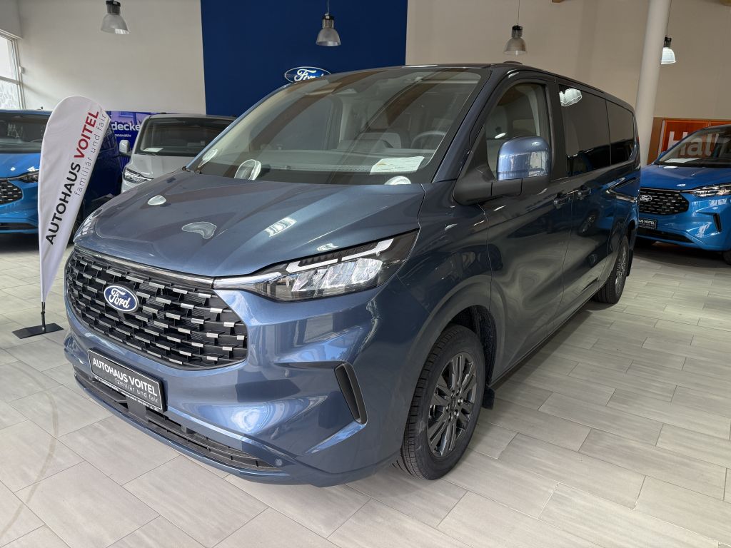 Image of Ford Tourneo Custom