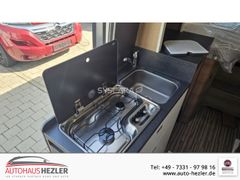 MALIBU 640 Van diversity LE K 140PS 8 Gang Aut Gas+E He