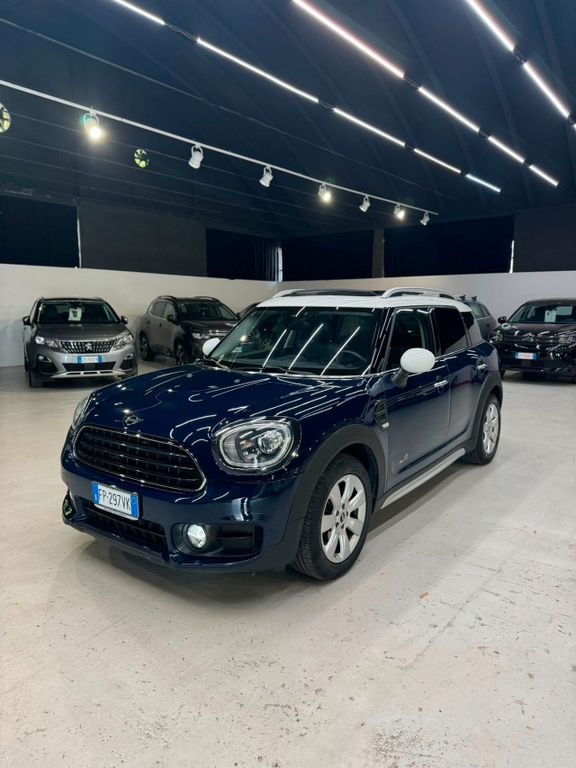 Image of MINI Countryman D (Cooper)