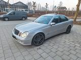 Mercedes-Benz E 500 AVANTGARDE TÜV  - gebrauchte Mercedes-Benz E 500 aus dem Jahr 2002