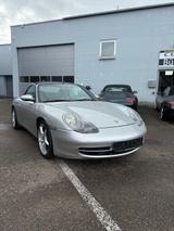 Porsche 996 Carrera Cabriolet / Neuer Motor - Porsche 996: Motor