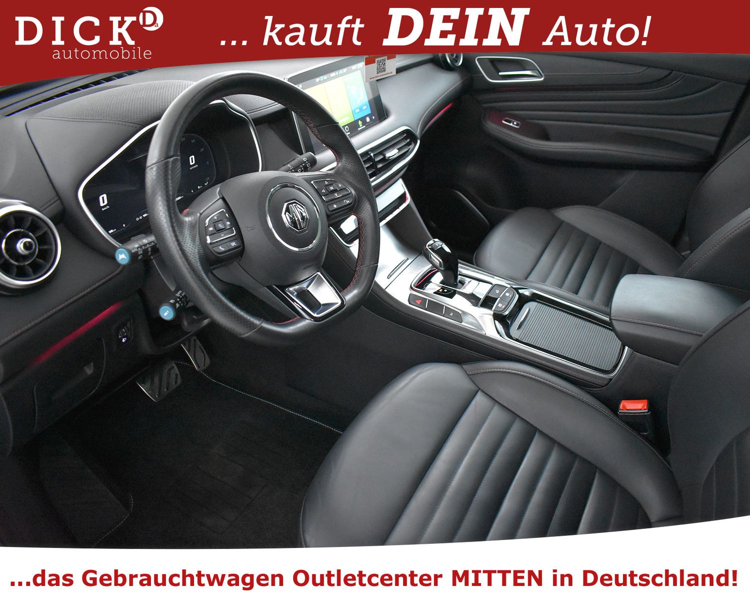 MG EHS PHEV 1.5 T-GDI Luxury  LED+PANO+SHZ+ACC+360° - Image 10